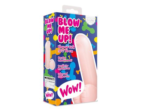 Blow-up Dick - 32''/ 80 cm - 2