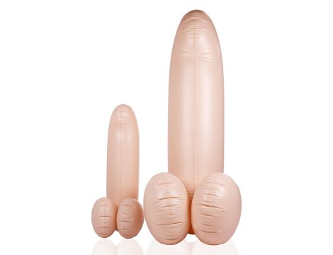 Blow-up Dick - 32''/ 80 cm - 10