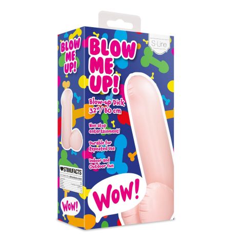 Blow-up Dick - 32''/ 80 cm - 2