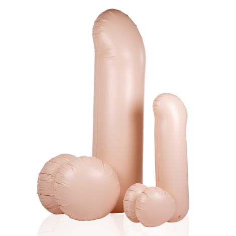 Blow-up Dick - 32''/ 80 cm - 11