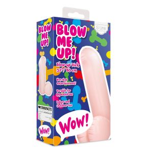 Blow-up Dick - 32''/ 80 cm - image 2