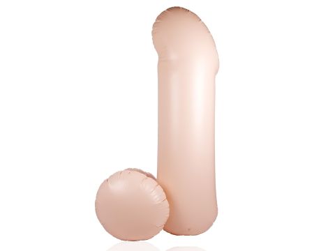 Blow-up Dick - 55'/ 140 cm - 5