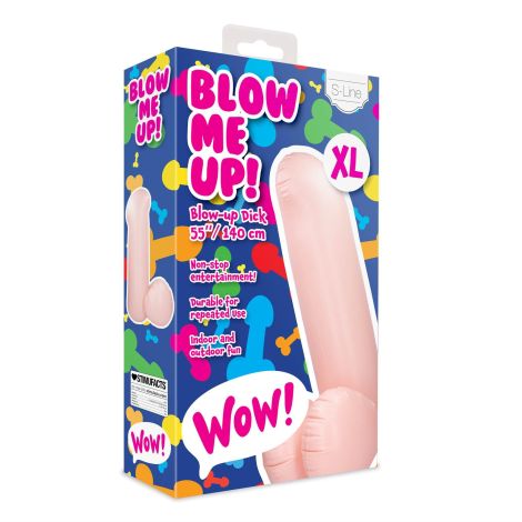 Blow-up Dick - 55'/ 140 cm - 2