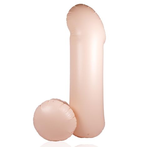 Blow-up Dick - 55'/ 140 cm - 5