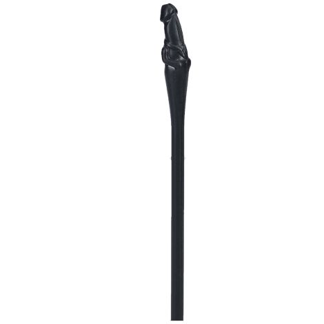 Groom Straws - Black