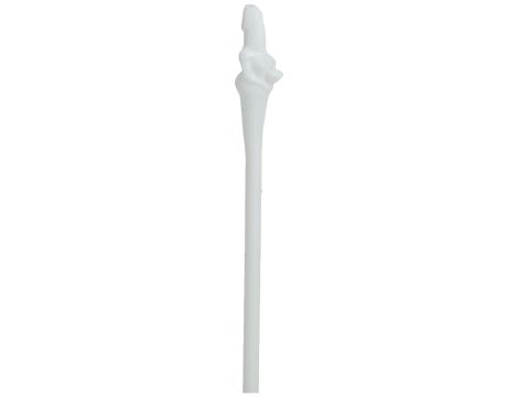 Bride Straws - White