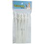 Bride Straws - White - 3