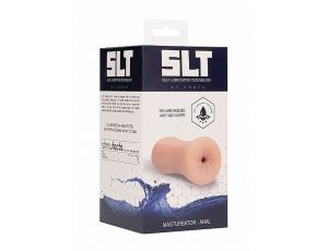 Self Lubrication Masturbator Anal - Flesh - image 2