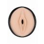 Self Lubrication Easy Grip Masturbator XL Vaginal - Flesh - 5