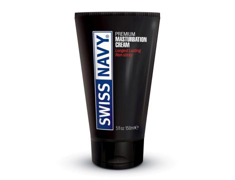 Premium - Masturbation Cream - 5 fl oz / 148 ml