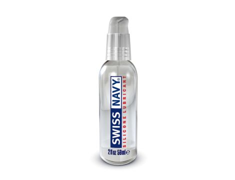 Premium - Siliconebased Lubricant - 2 fl oz / 59 ml