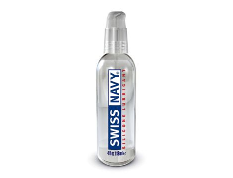 Premium - Siliconebased Lubricant - 4 fl oz / 118 ml