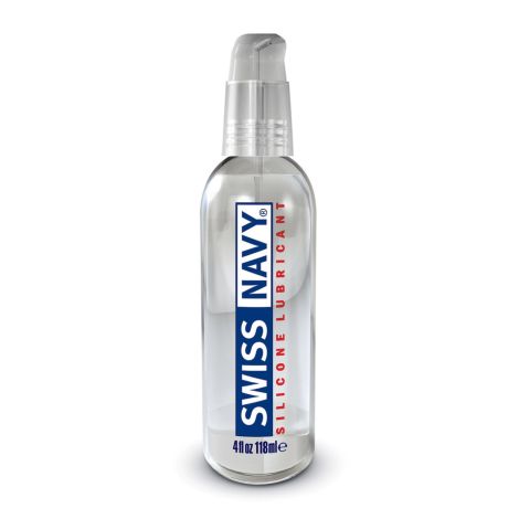 Premium - Siliconebased Lubricant - 4 fl oz / 118 ml