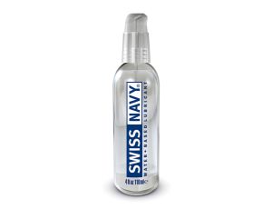 Premium - Waterbased Lubricant - 4 fl oz / 118 ml