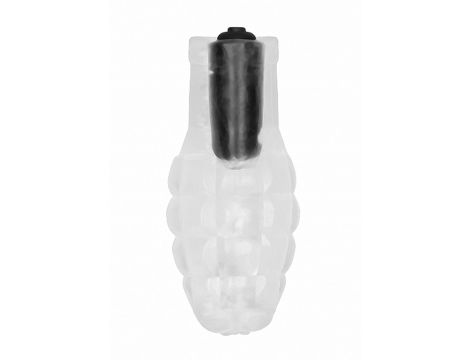 No.22 - Stroker - with vibrating bullet - Translucent - 6