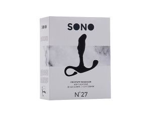 No.27 - Prostate Massager - Black - image 2