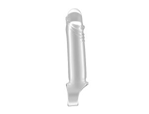 No.31 - Stretchy Penis Extension - Translucent - image 2