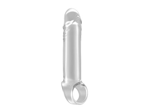 No.31 - Stretchy Penis Extension - Translucent