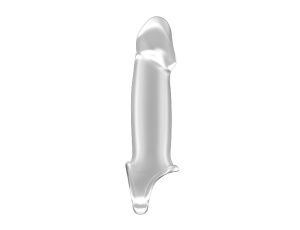 No.33 - Stretchy Penis Extension - Translucent - image 2