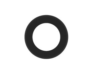 No.39 - Cockring - Black - image 2