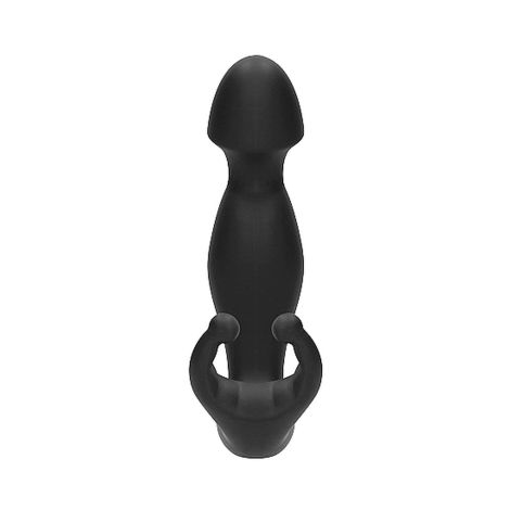 No. 65 - P-Spot Vibrator - Black - 4