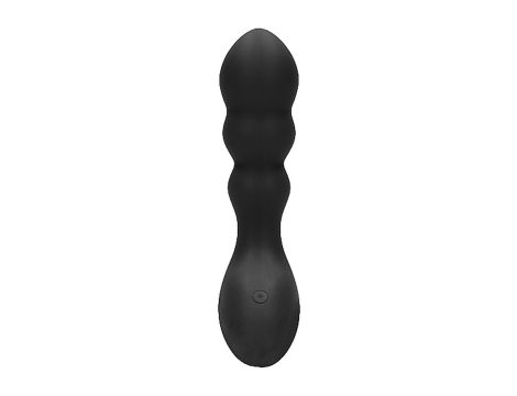 No. 78 - Rechargeable Anal Stimulator - Black - 6