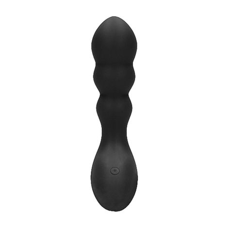 No. 78 - Rechargeable Anal Stimulator - Black - 6