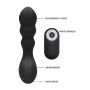 No. 78 - Rechargeable Anal Stimulator - Black - 14