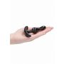 NO. 80 - 4-Piece Butt Plug Set - Black - 11