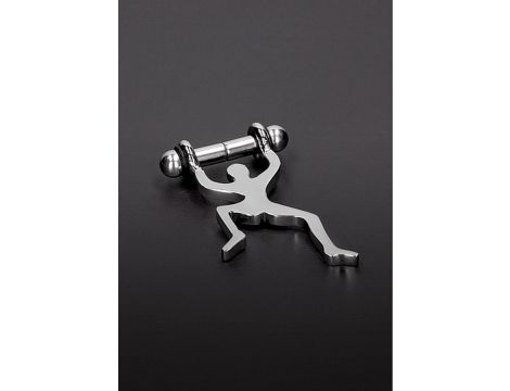 Climbing Man Nipple Magnetic Pincher