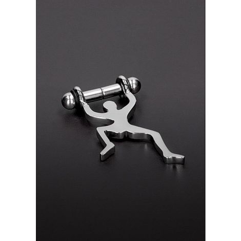 Climbing Man Nipple Magnetic Pincher