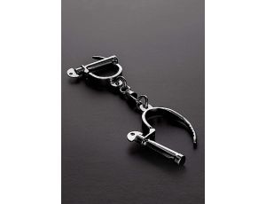 Adjustable Darby Style Handcuffs - image 2