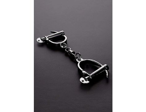 Adjustable Darby Style Handcuffs