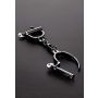 Adjustable Darby Style Handcuffs - 3