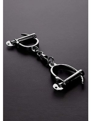 Adjustable Darby Style Handcuffs