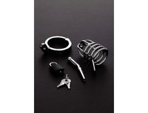 Attica Chastity Cage (45mm) - image 2