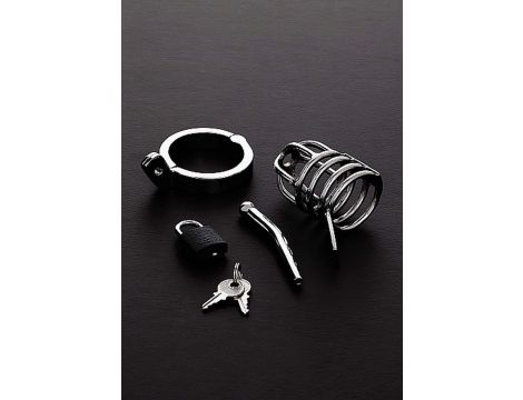 Attica Chastity Cage (45mm) - 2