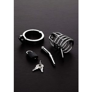 Attica Chastity Cage (45mm) - image 2