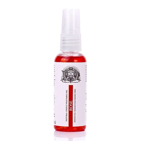 Massage Oil - Rose - 50 ml