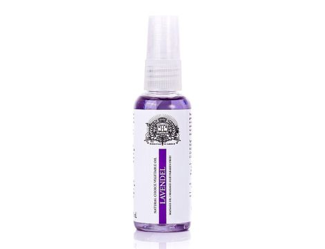 Massage Oil - Lavendel - 50 ml