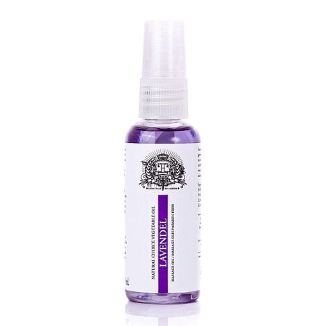 Massage Oil - Lavendel - 50 ml