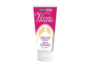 Viva Cream Arousal Gel - 2 fl oz / 59 ml