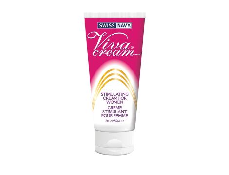 Viva Cream Arousal Gel - 2 fl oz / 59 ml