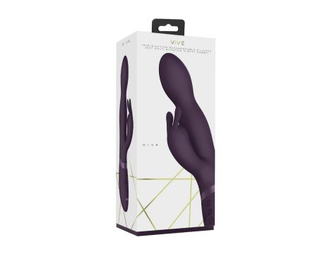 Niva - 360degrees Rabbit - Purple