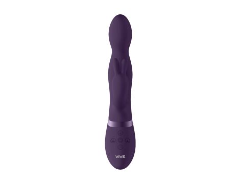 Niva - 360degrees Rabbit - Purple - 10