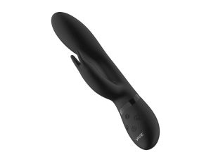 Wibrator-Zosia - Classic G-Spot Rabbit - Black - image 2