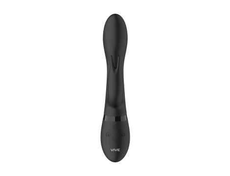 Wibrator-Zosia - Classic G-Spot Rabbit - Black - 10