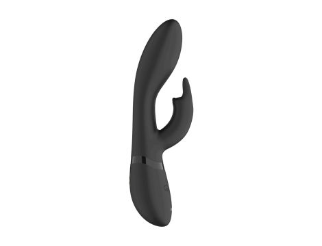 Wibrator-Zosia - Classic G-Spot Rabbit - Black - 12