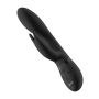 Wibrator-Zosia - Classic G-Spot Rabbit - Black - 3