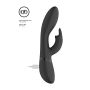 Wibrator-Zosia - Classic G-Spot Rabbit - Black - 4